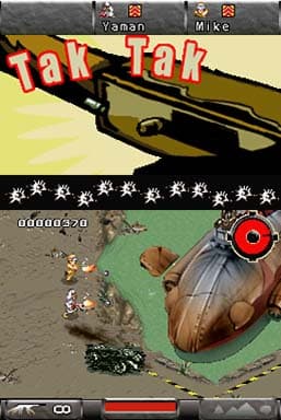 B Team - Episode 1: Dust & Steel screenshot 3