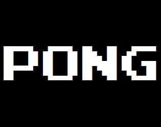 Simple Pong (pizzaa5555)