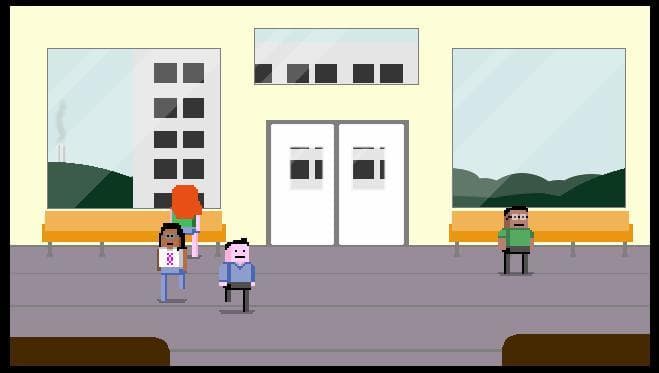small talk (panurge)