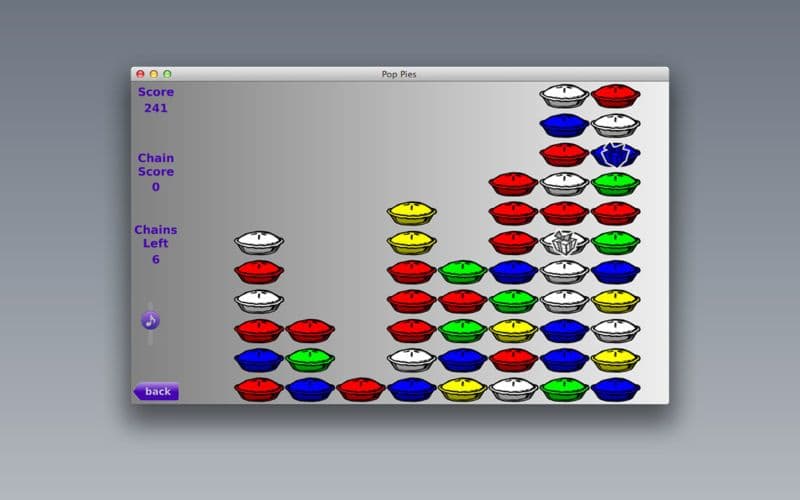 Pop Pies 3 screenshot 4