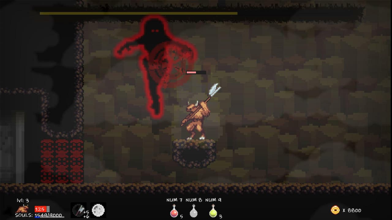 Resurrection of Soul Drain screenshot 5