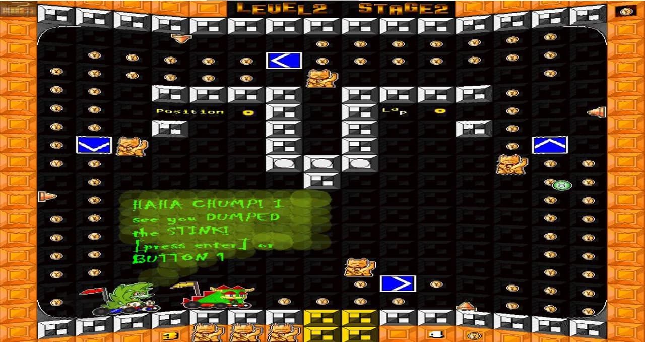 [[] ...Yazis (O)dysseY... []] screenshot 6