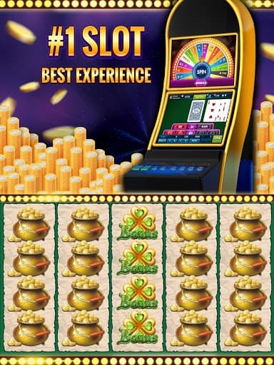 St.Patrick Free Slot Machine screenshot 2