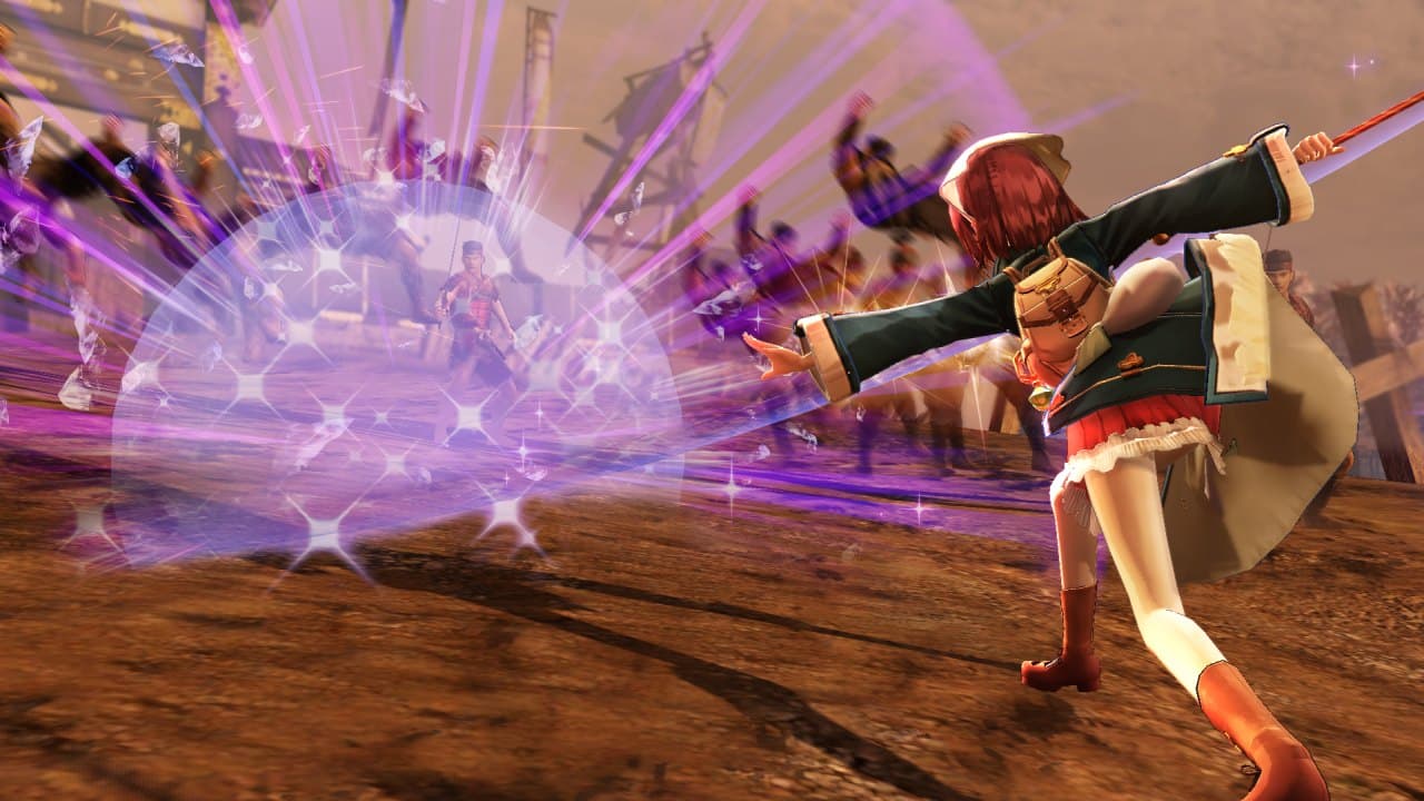 WARRIORS ALL-STARS / Musou Stars screenshot 3