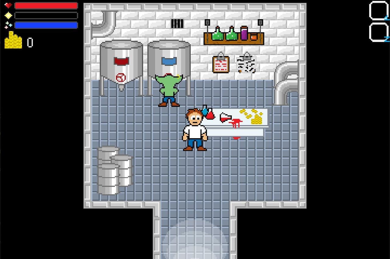 Battle Tower Royale screenshot 2