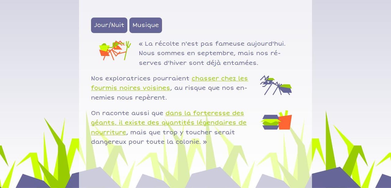 Fourmission screenshot 2