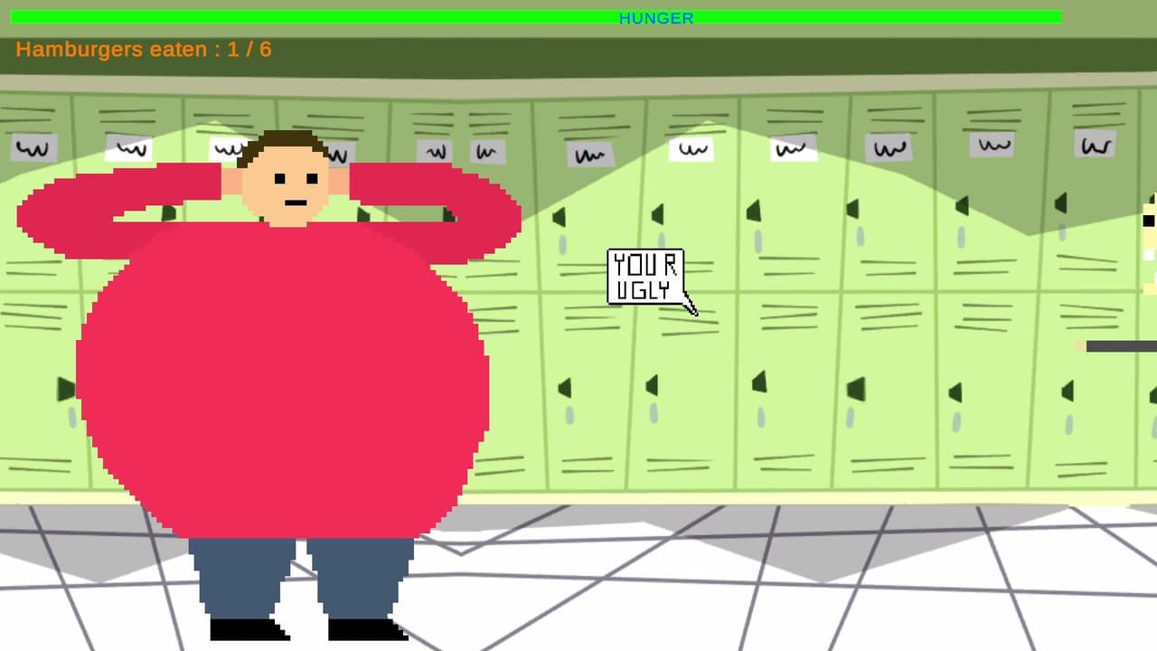 A LOT OF OVERWEIGHT screenshot 2