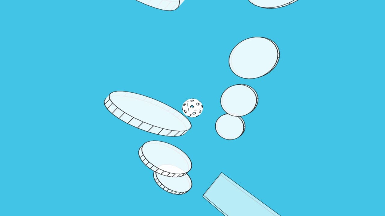 Sphere vs Gravity screenshot 5