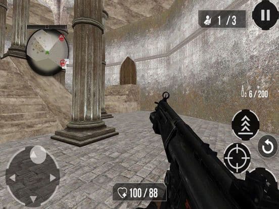 Counter Terrorist: Team Shoote screenshot 3