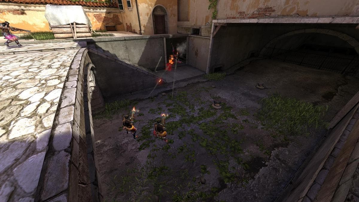 Renaissance Heroes screenshot 6