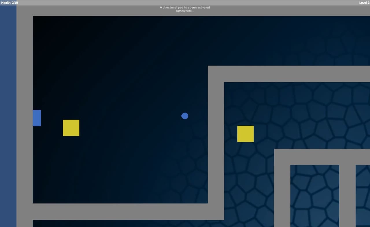 Projectile Dysfunction (itch) screenshot 3