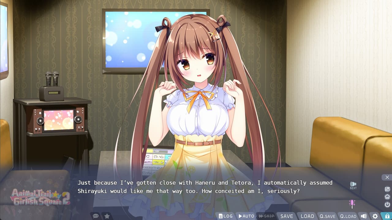 Animal Trail ☆ Girlish Square 2 screenshot 4