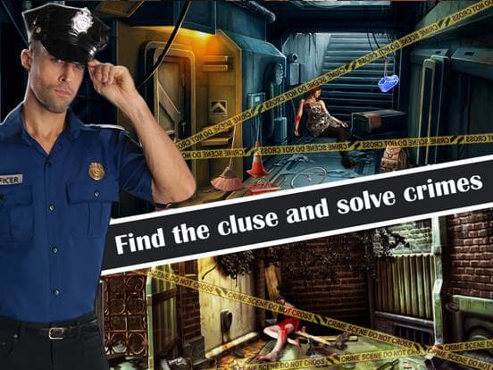 Crime Case Murder Mystery Game screenshot 3