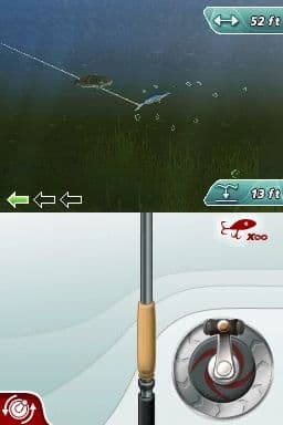 Rapala Pro Bass Fishing screenshot 6
