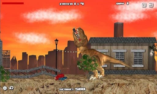 LA Rex screenshot 2