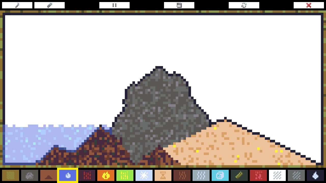 Pixel Playground screenshot 2