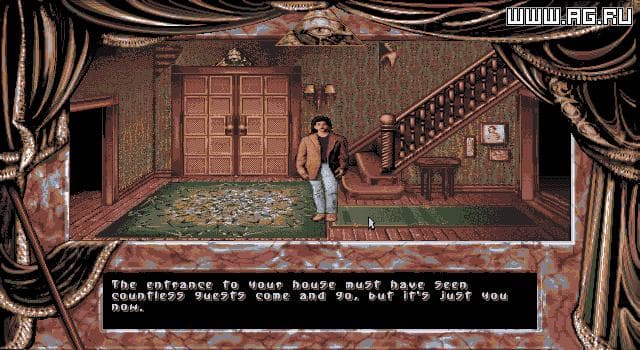 Darkseed screenshot 3