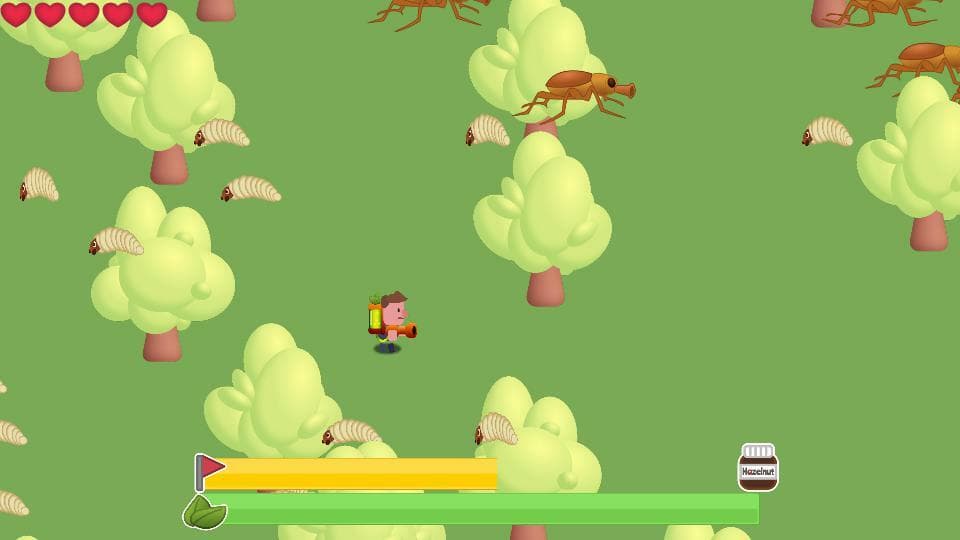 John The Hazelnut Farmer screenshot 3