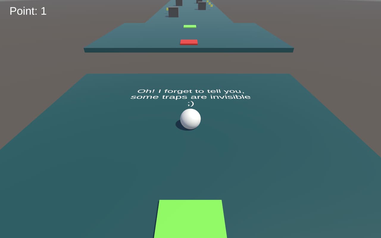 Annoying Rolling Ball screenshot 4