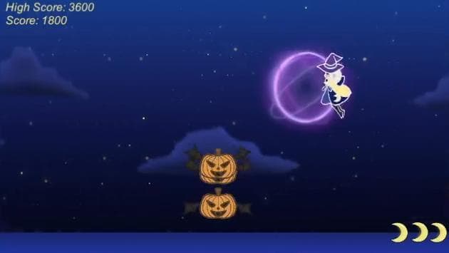 The Pumpkin Curse screenshot 3