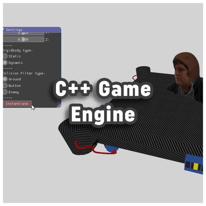 The C++ Epic Gamer Engine