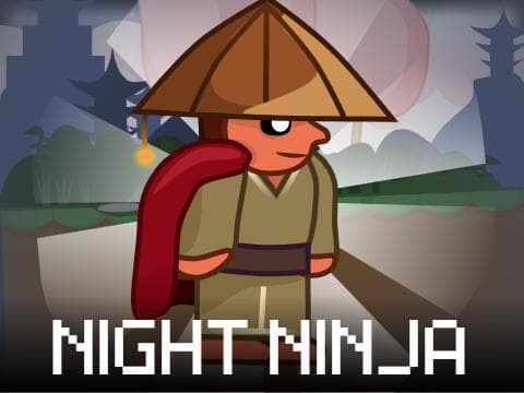 Night Ninja (mer studio)