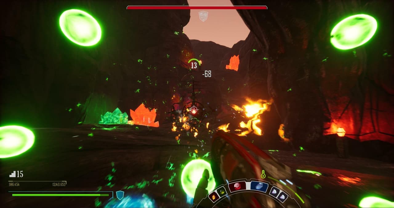 Remnants (itch) (Kevin Hinker, Mourlie) screenshot 2