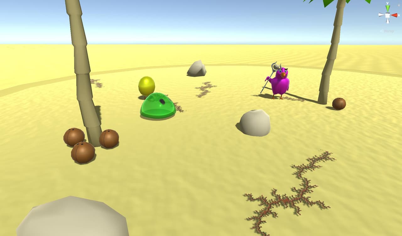 Crackbird screenshot 2