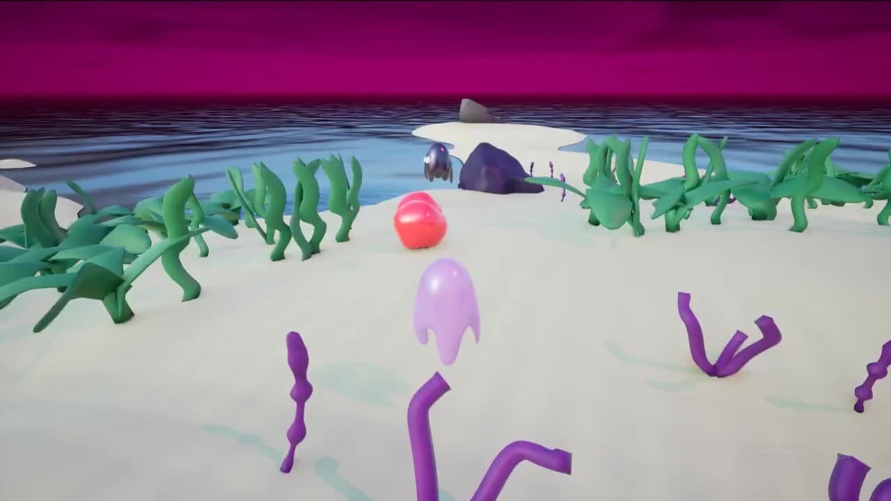Ghost Squid