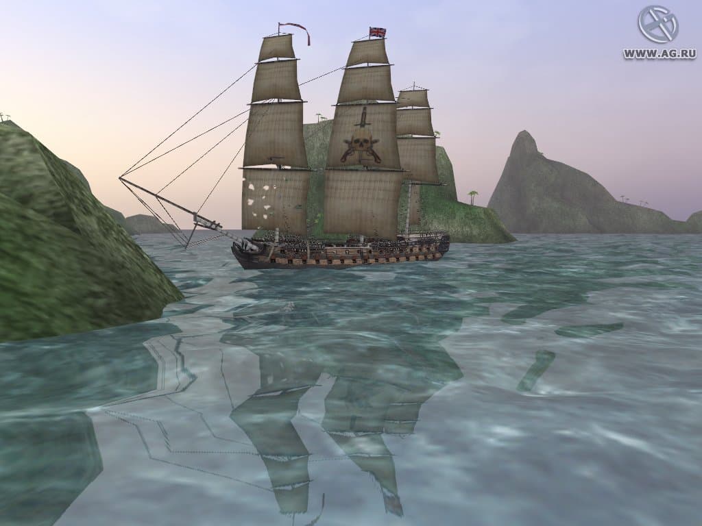Swashbucklers: Blue vs. Grey screenshot 3