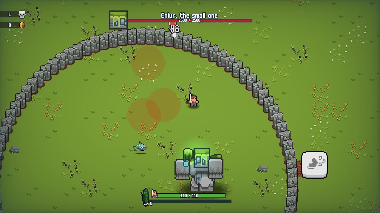 Tribes & Monsters screenshot 5