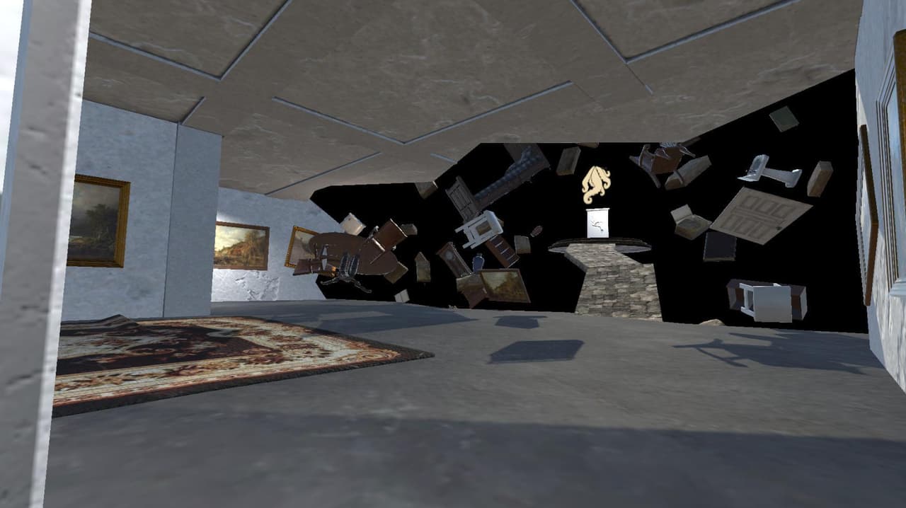 The Escapist (itch) (Fengyu Xu) screenshot 5