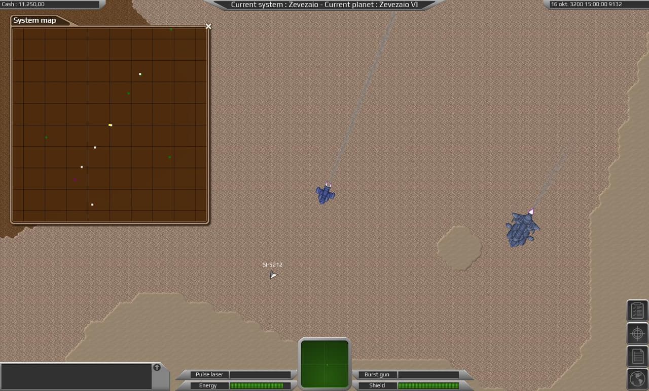 Stardust Tycoon (itch) screenshot 6