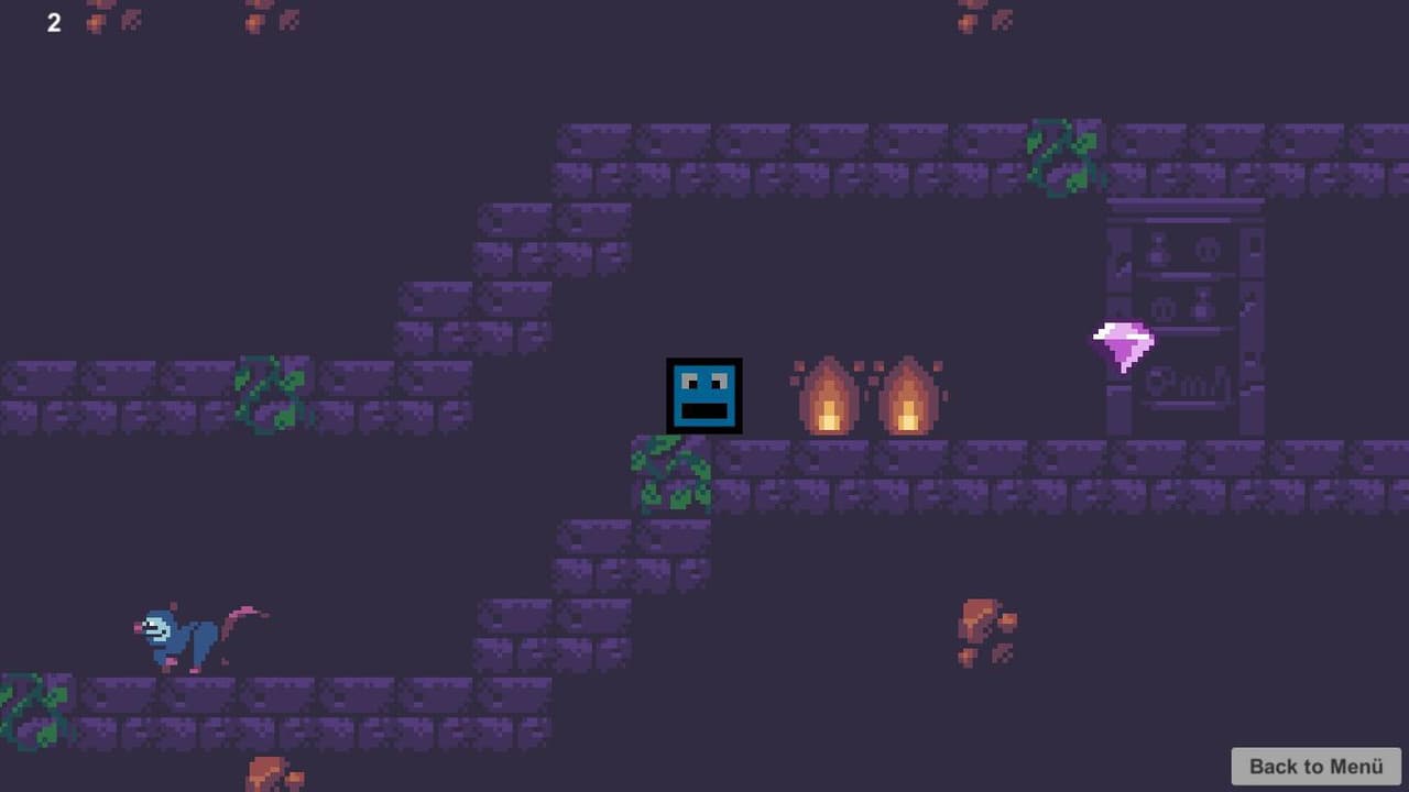 Blockjump (Endersams) screenshot 3