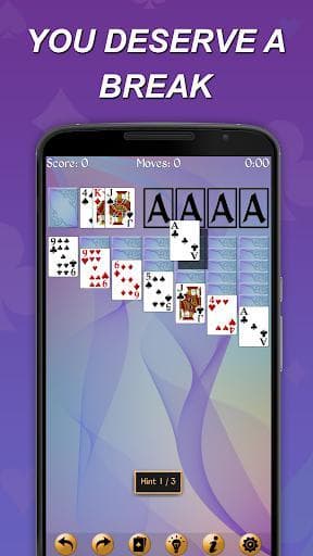 Solitaire MegaPack screenshot 2
