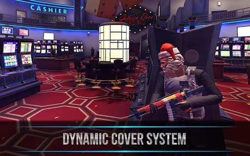 Armed Heist: Ultimate Third Person Shooting Game screenshot 5