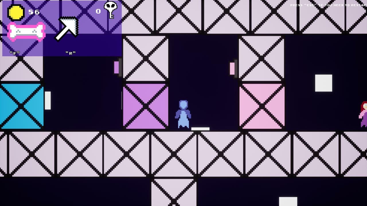 2Death - Puzzle Platformer