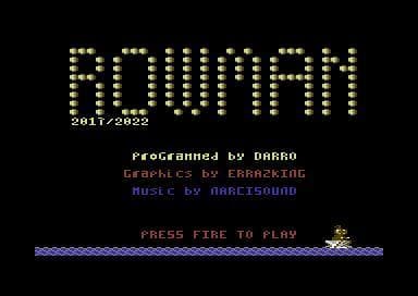 Rowman screenshot 3