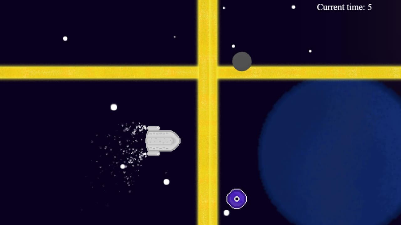 That Lonely Spaceship screenshot 5