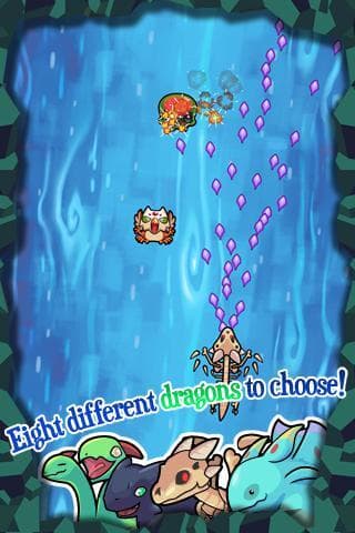Dragon Tale - Fantasy Shooting RPG screenshot 6