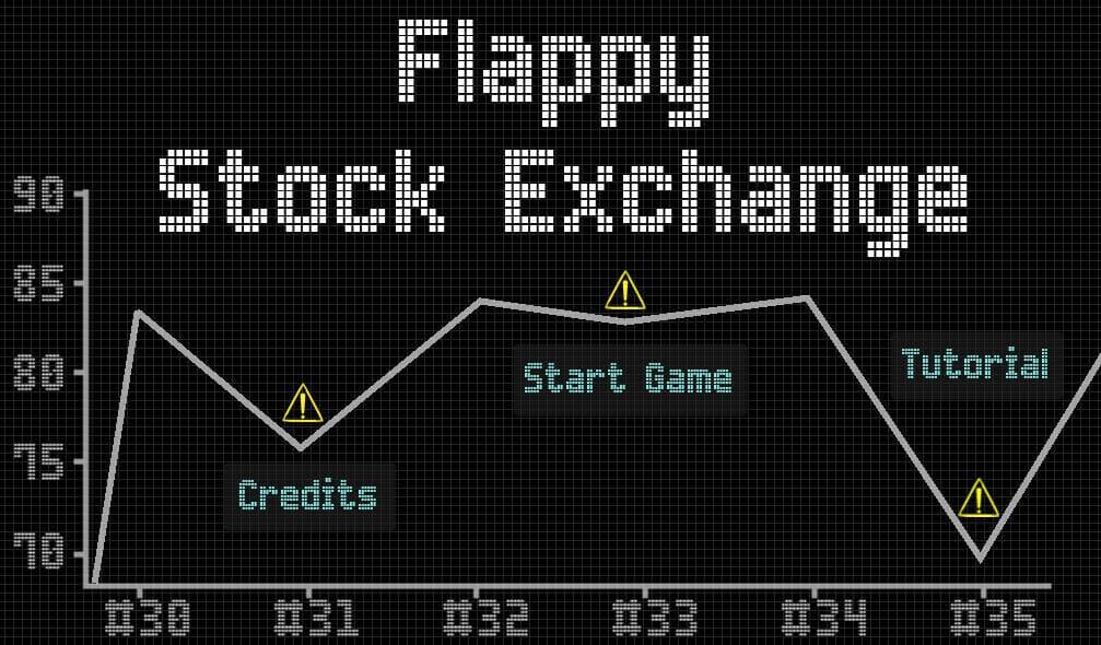 Flappy Stock Exchange screenshot 2