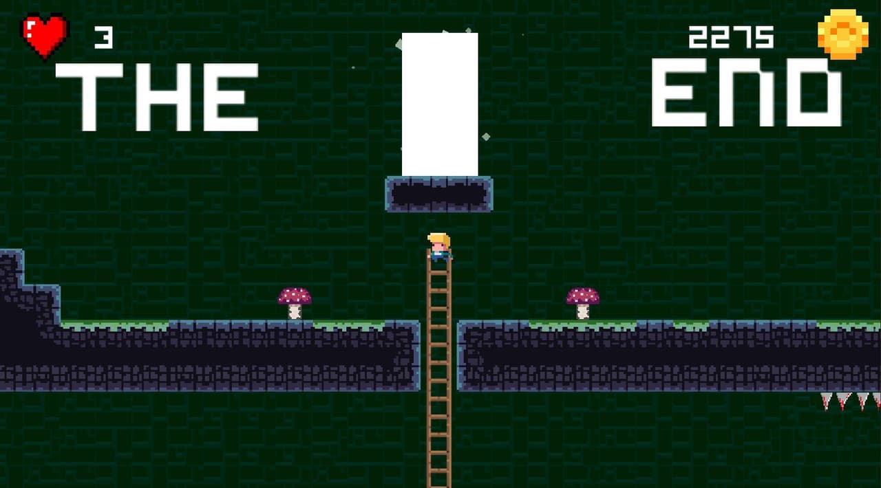 Cave Rush (Mattan003) screenshot 3