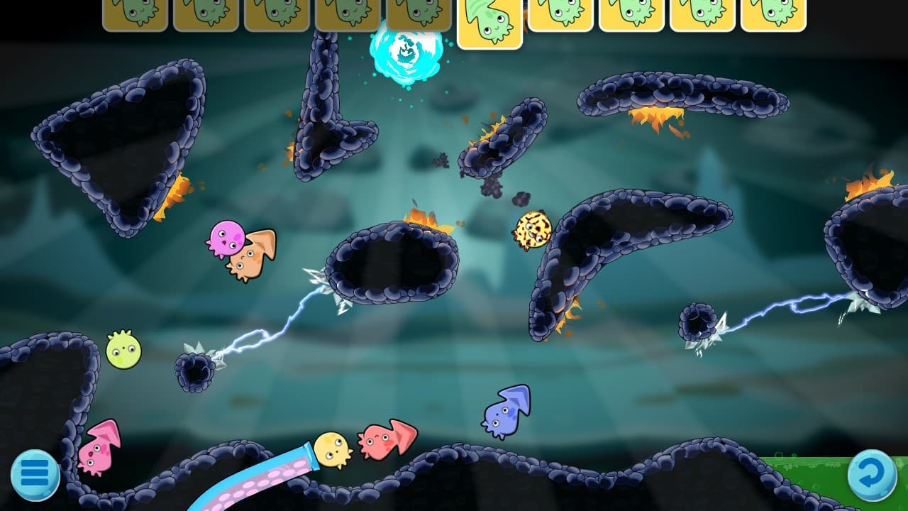 Squidgies Takeover screenshot 4