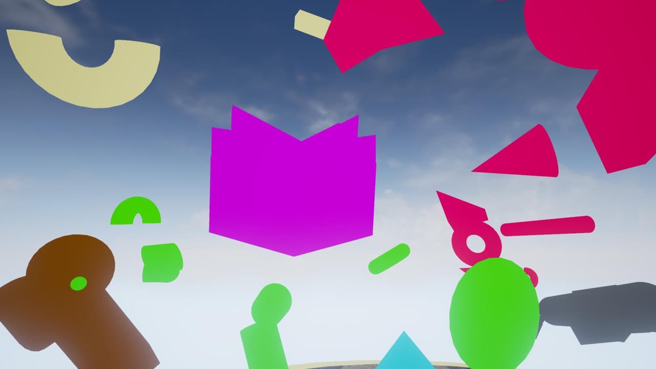 A Sum Of All Parts