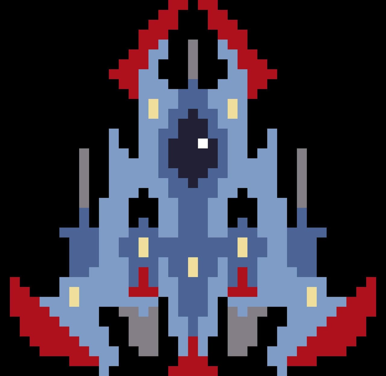 Space Shooter Alpha