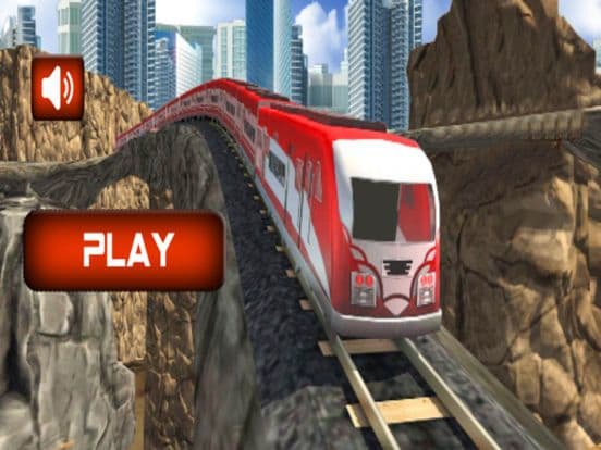 Subway Train Racing 3D screenshot 2