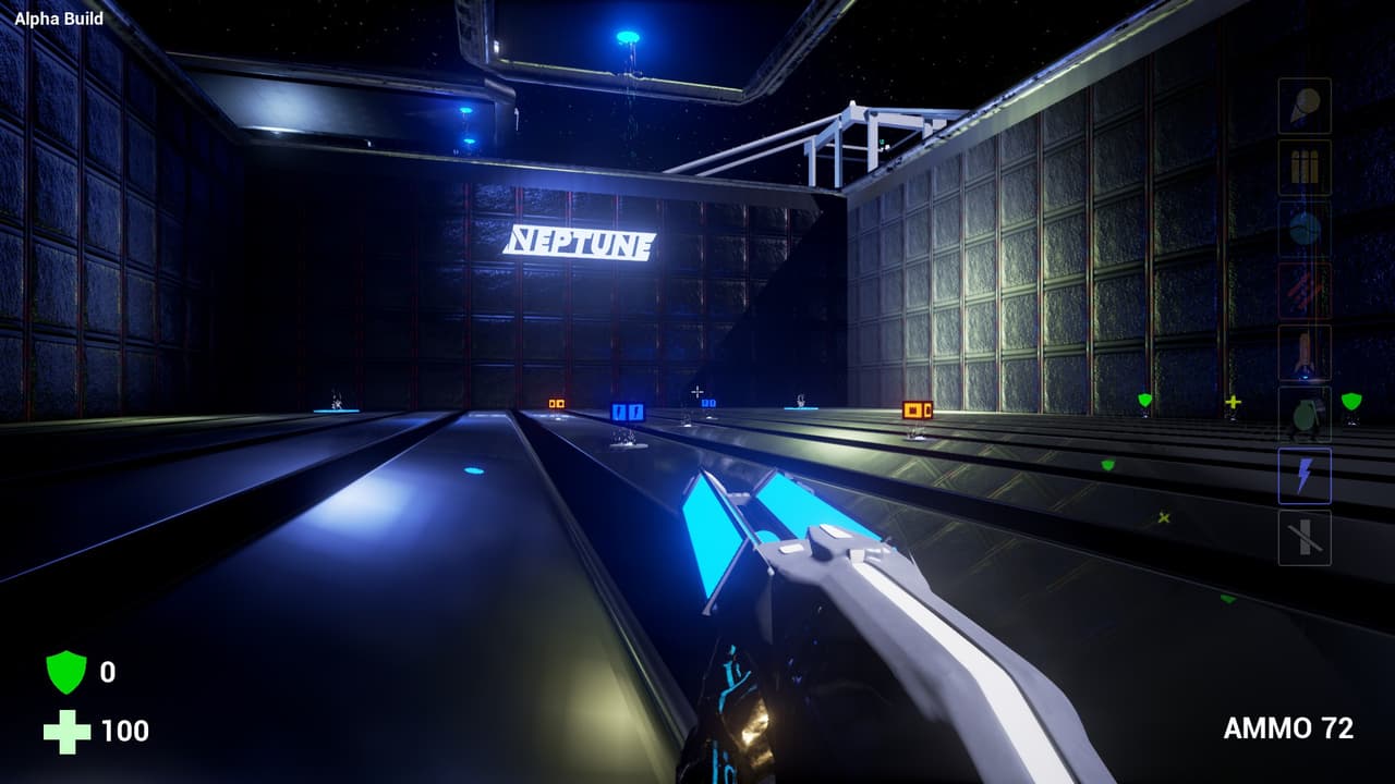 Neptune: Arena FPS screenshot 3