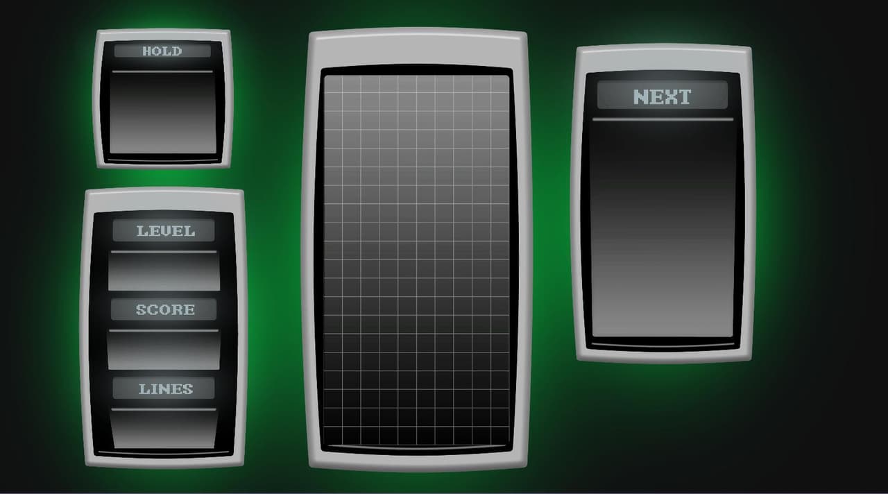 Tetris (itch) (narcea98) screenshot 3