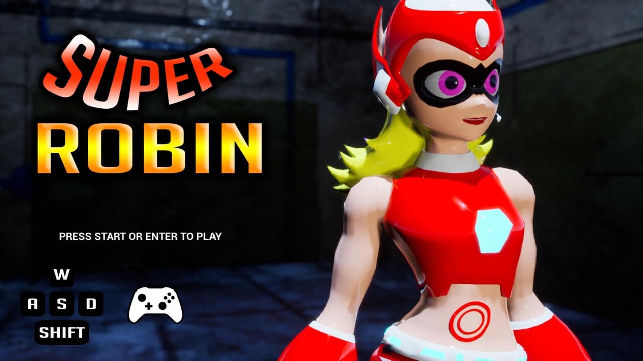 Super Robin! screenshot 2