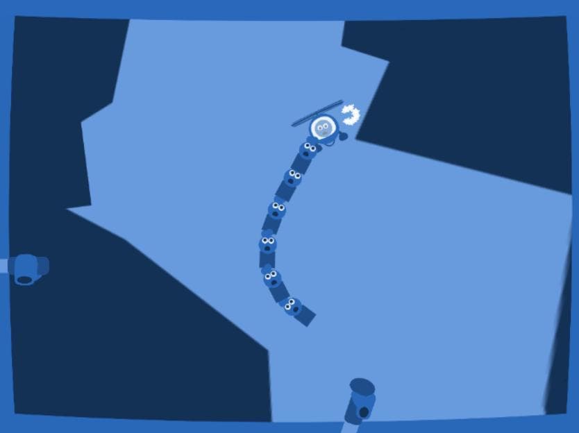 Dangle Copter screenshot 4